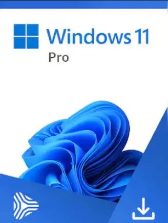 Windows 11 Pro (Global) 1 Device – Digital Key (PC)