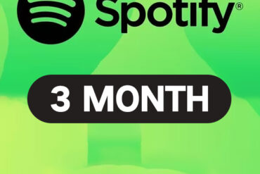 Spotify Premium Individual 03 months